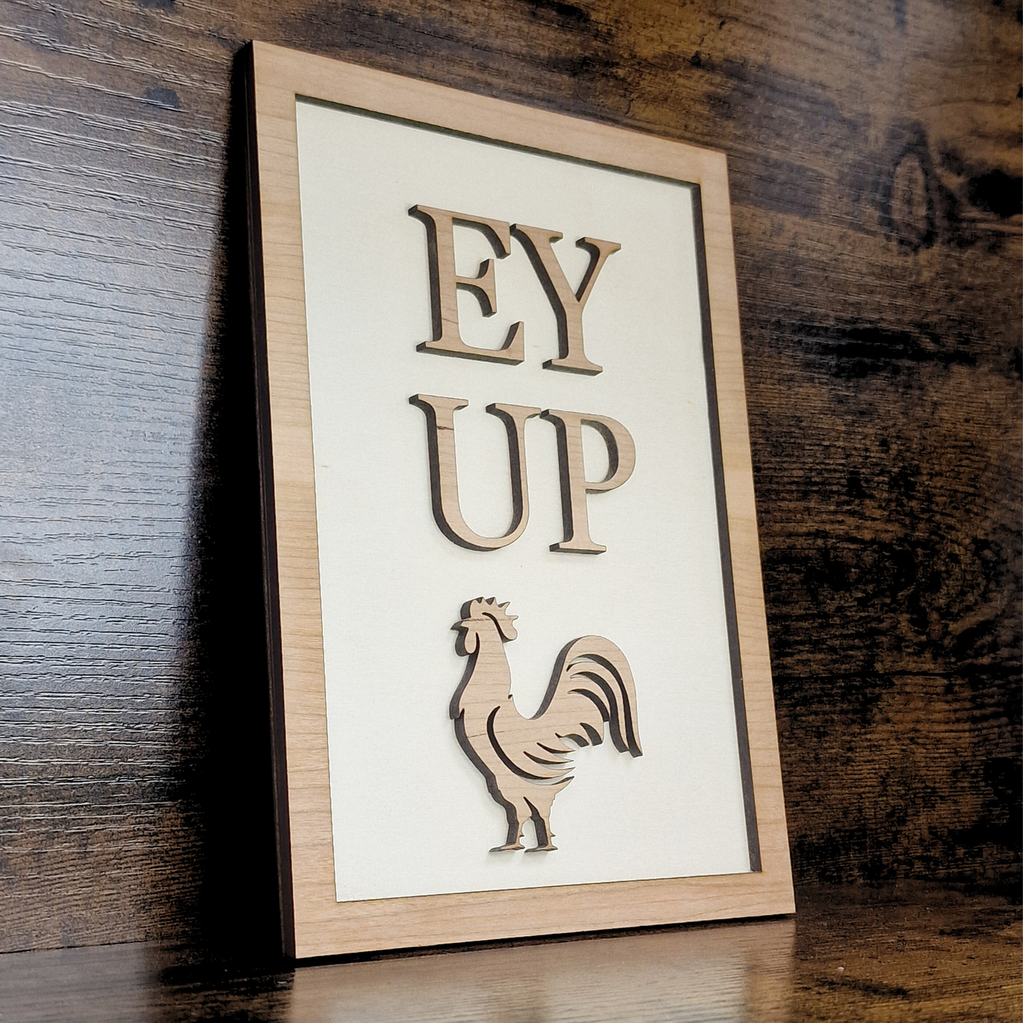 Ey Up C**k