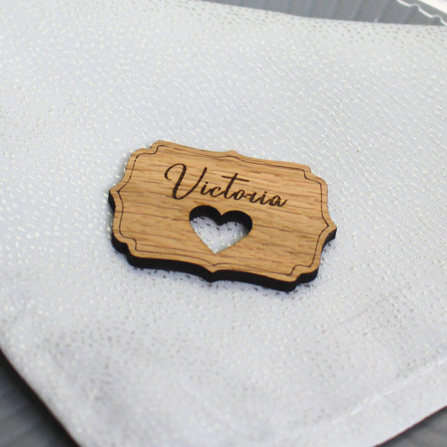 Wedding Guest Place Names