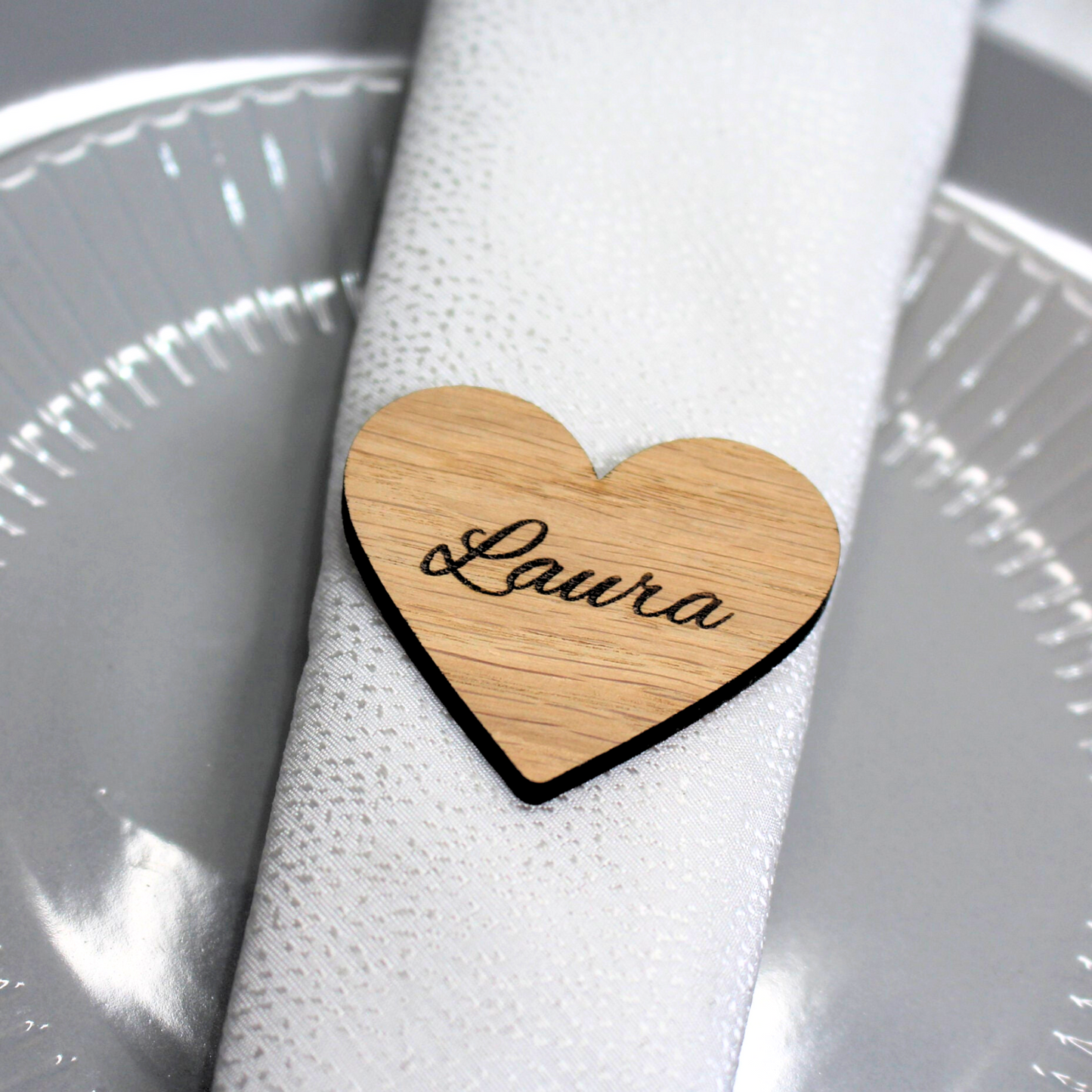 Wedding Guest Place Names