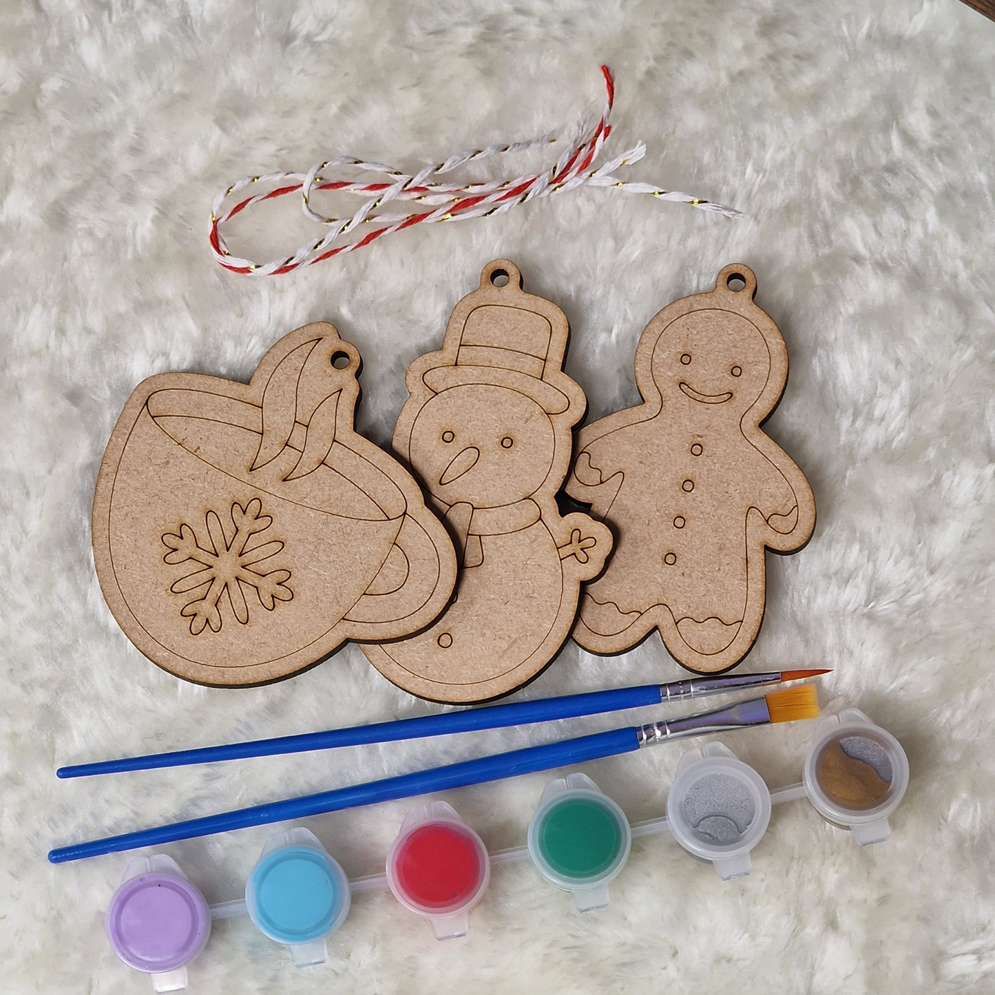Christmas Bauble Kits