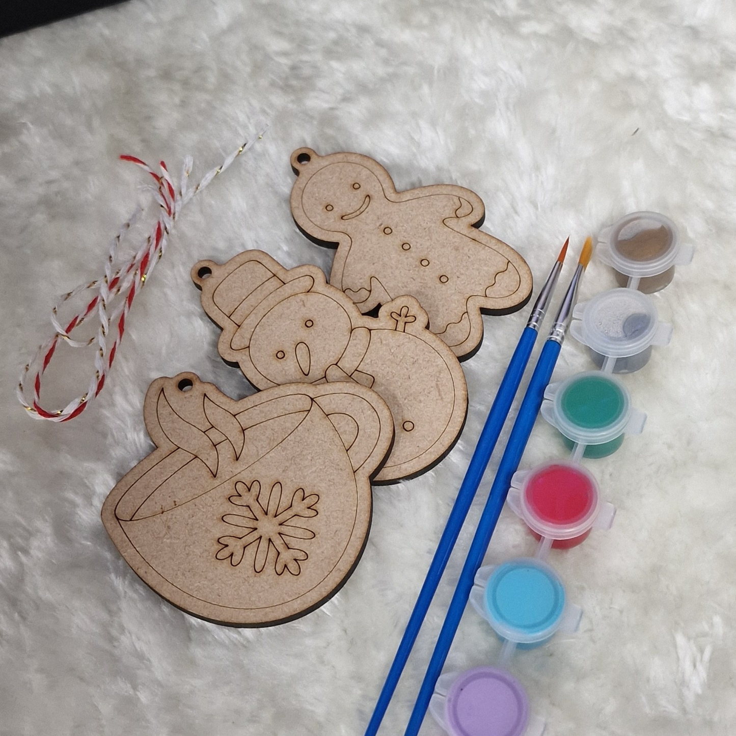 Christmas Bauble Kits