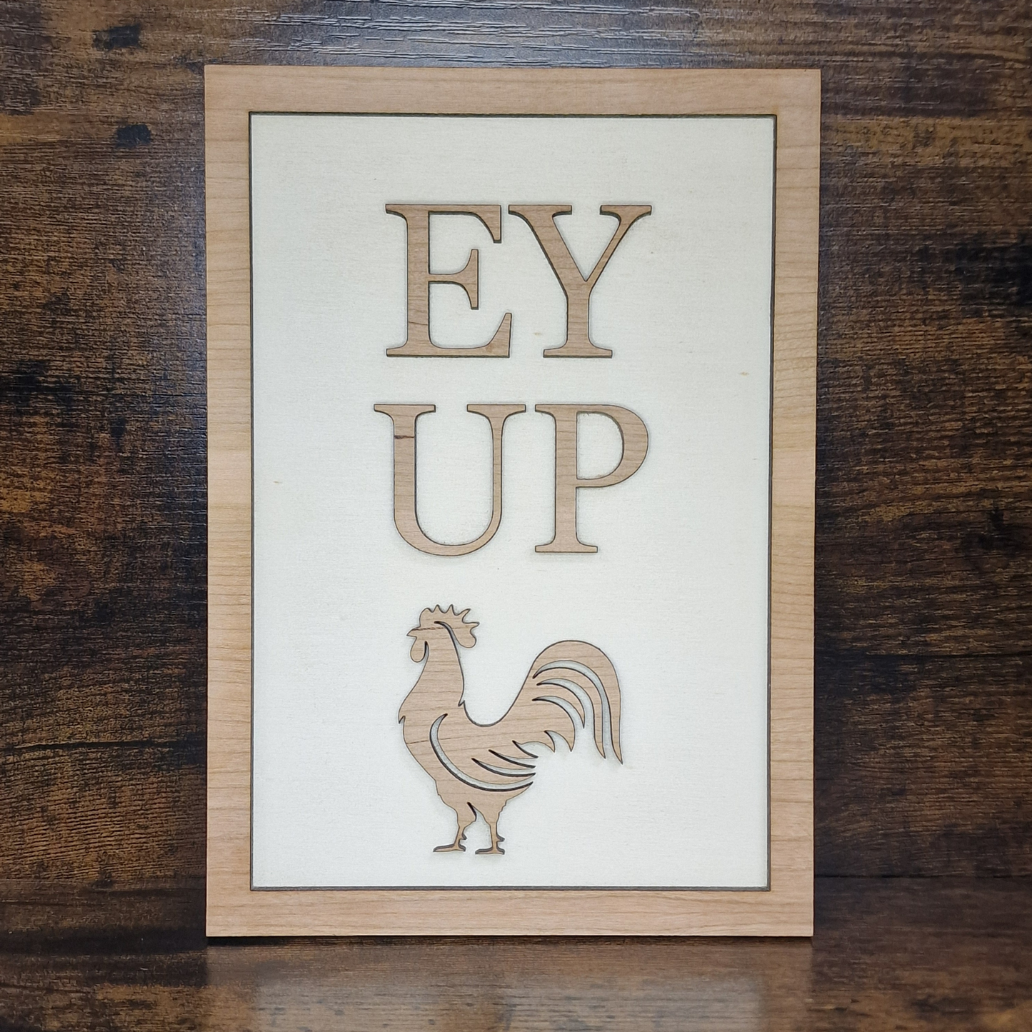 Ey Up C**k