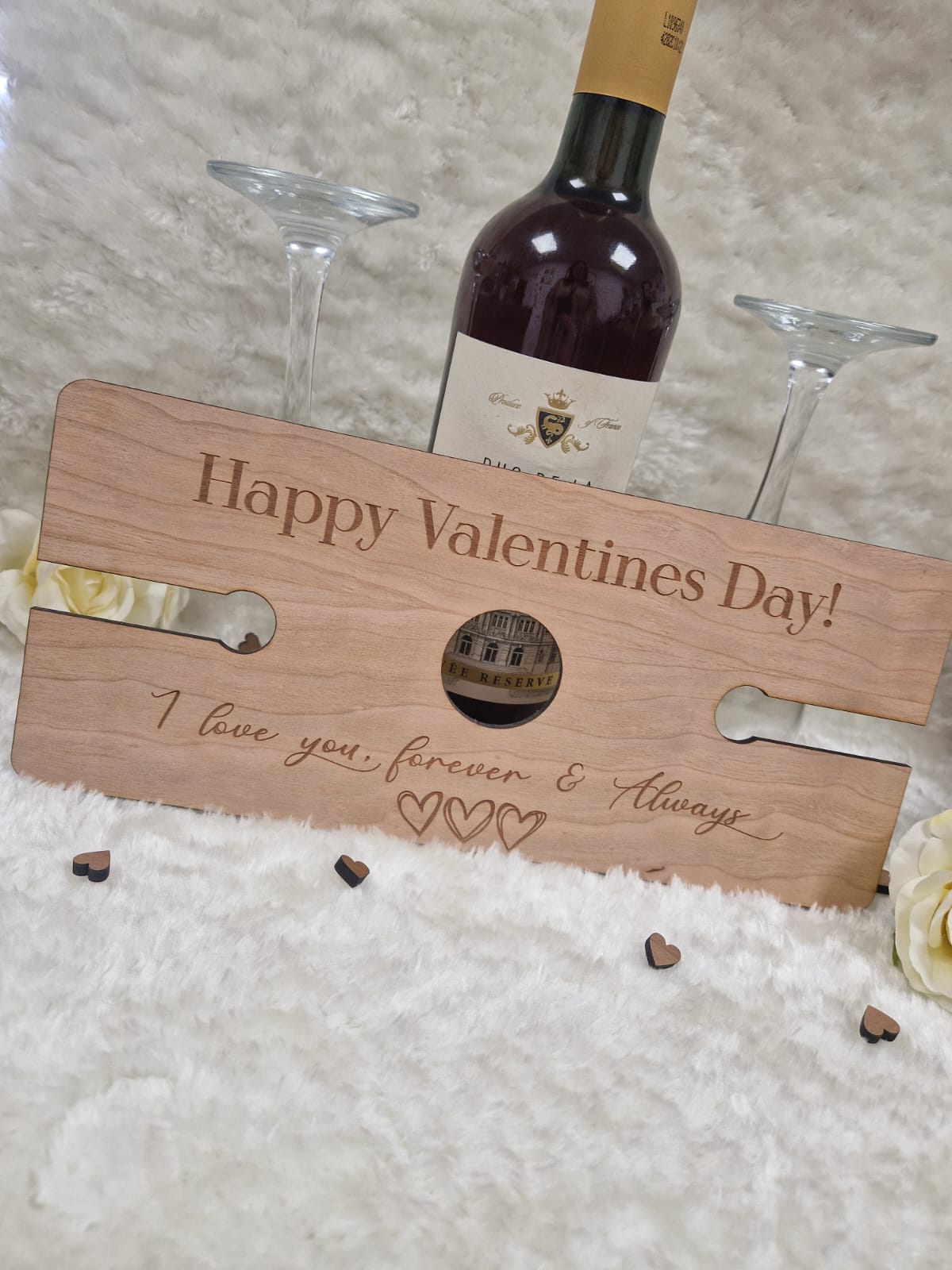 Personalised Wine Butler