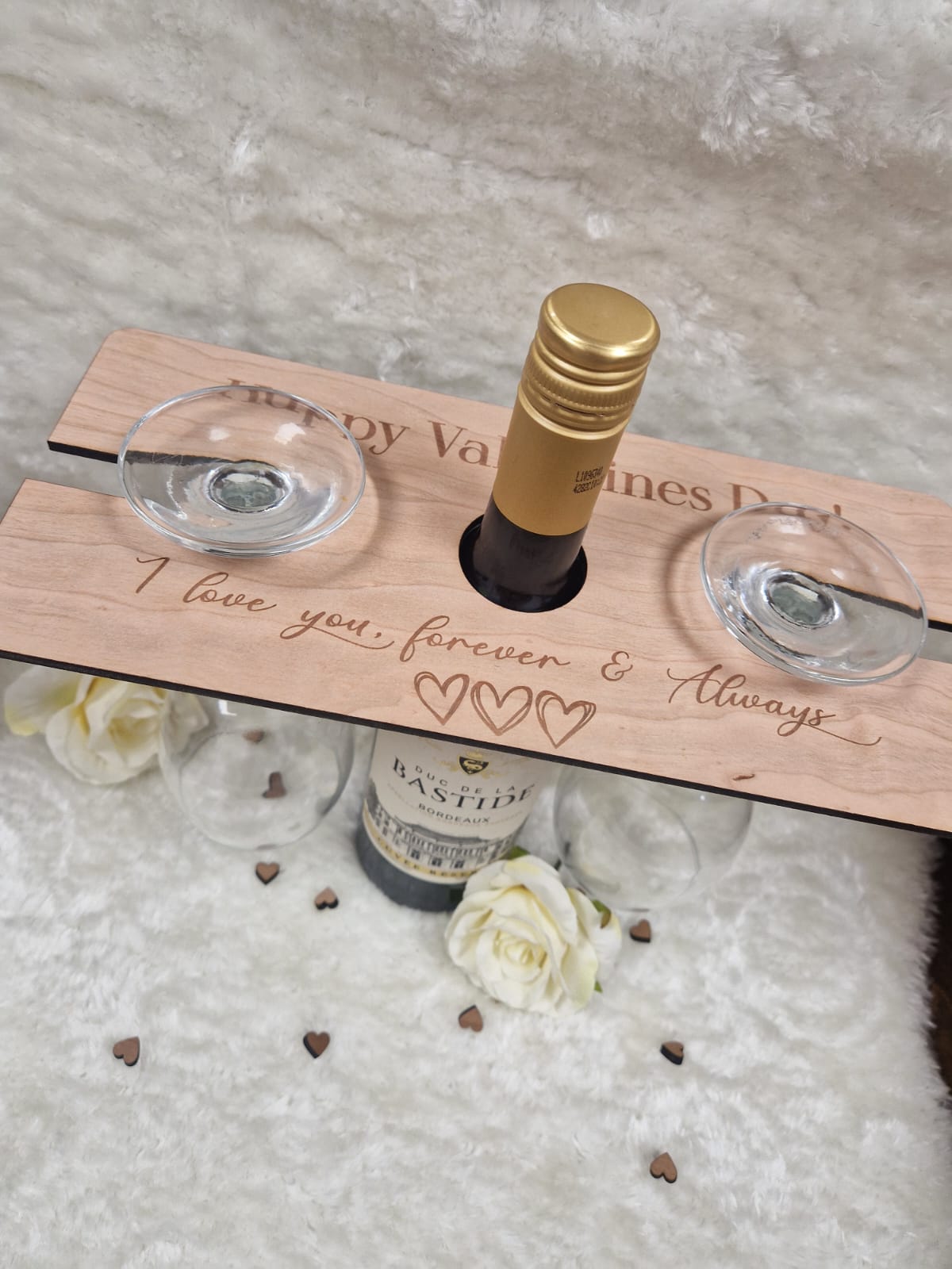 Personalised Wine Butler