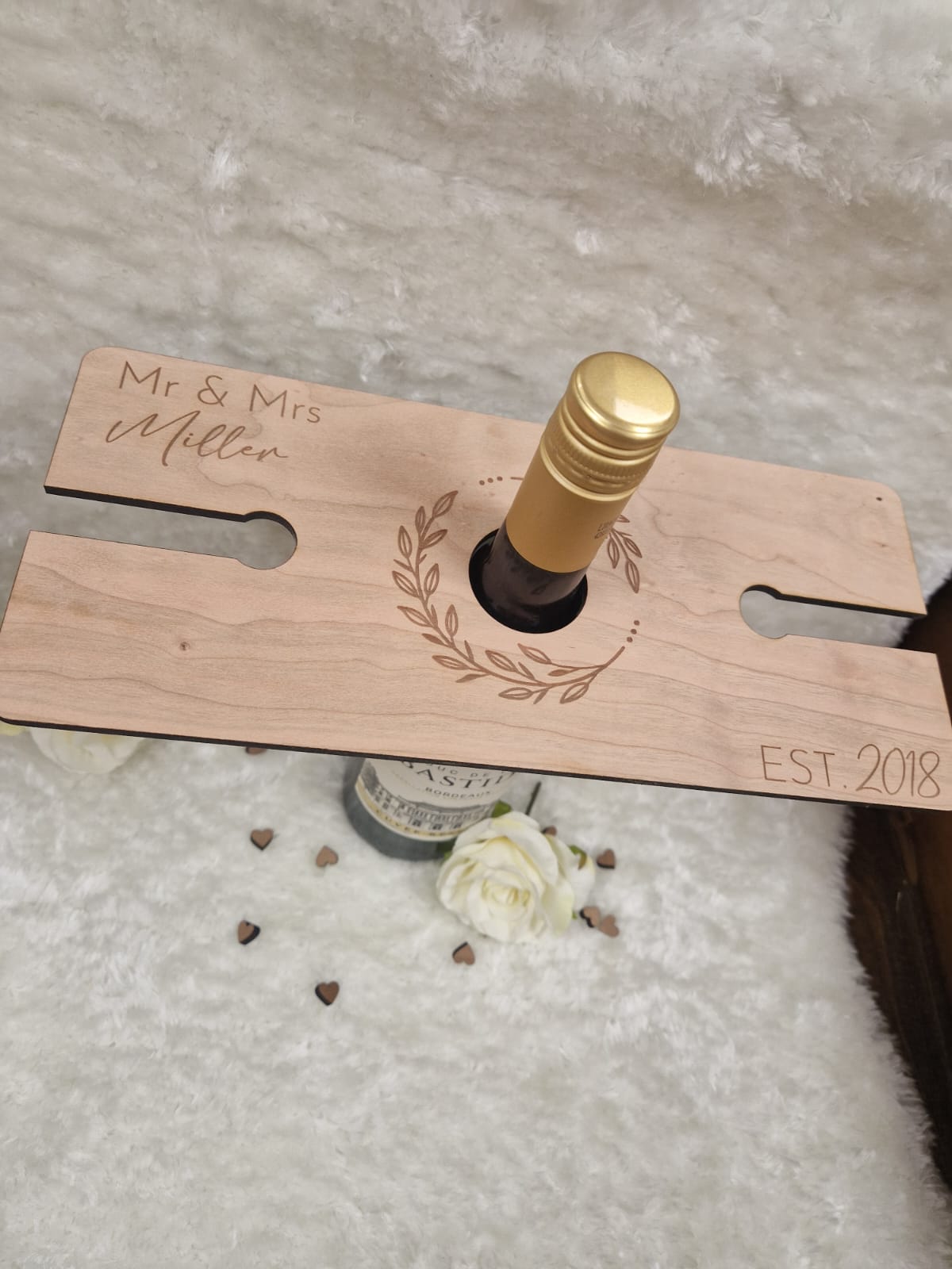 Personalised Wine Butler