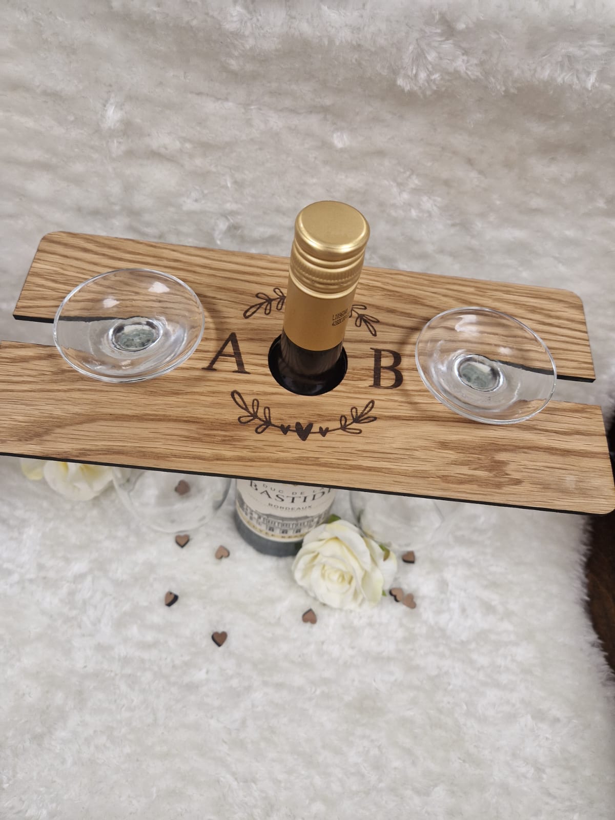 Personalised Wine Butler