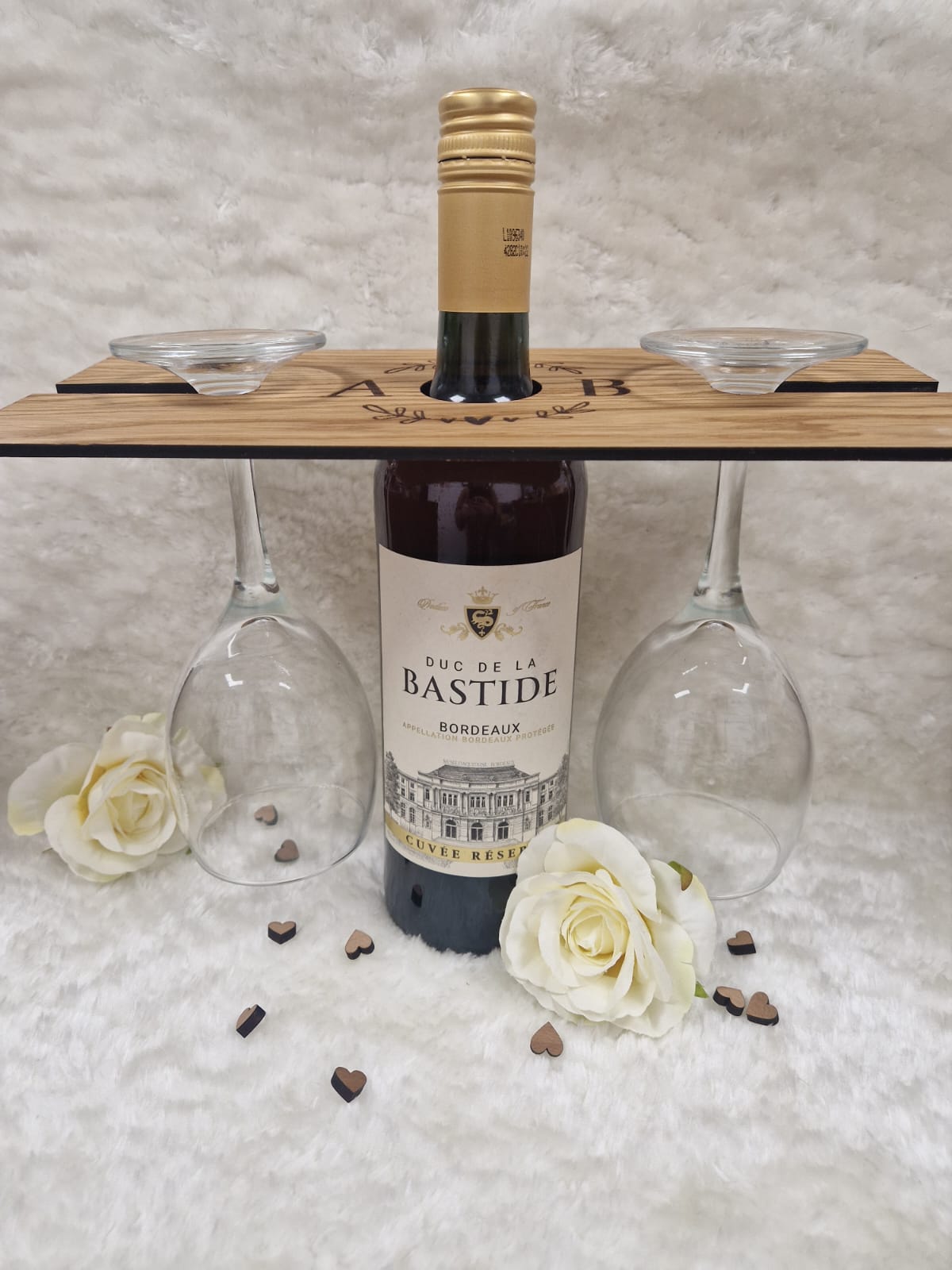 Personalised Wine Butler