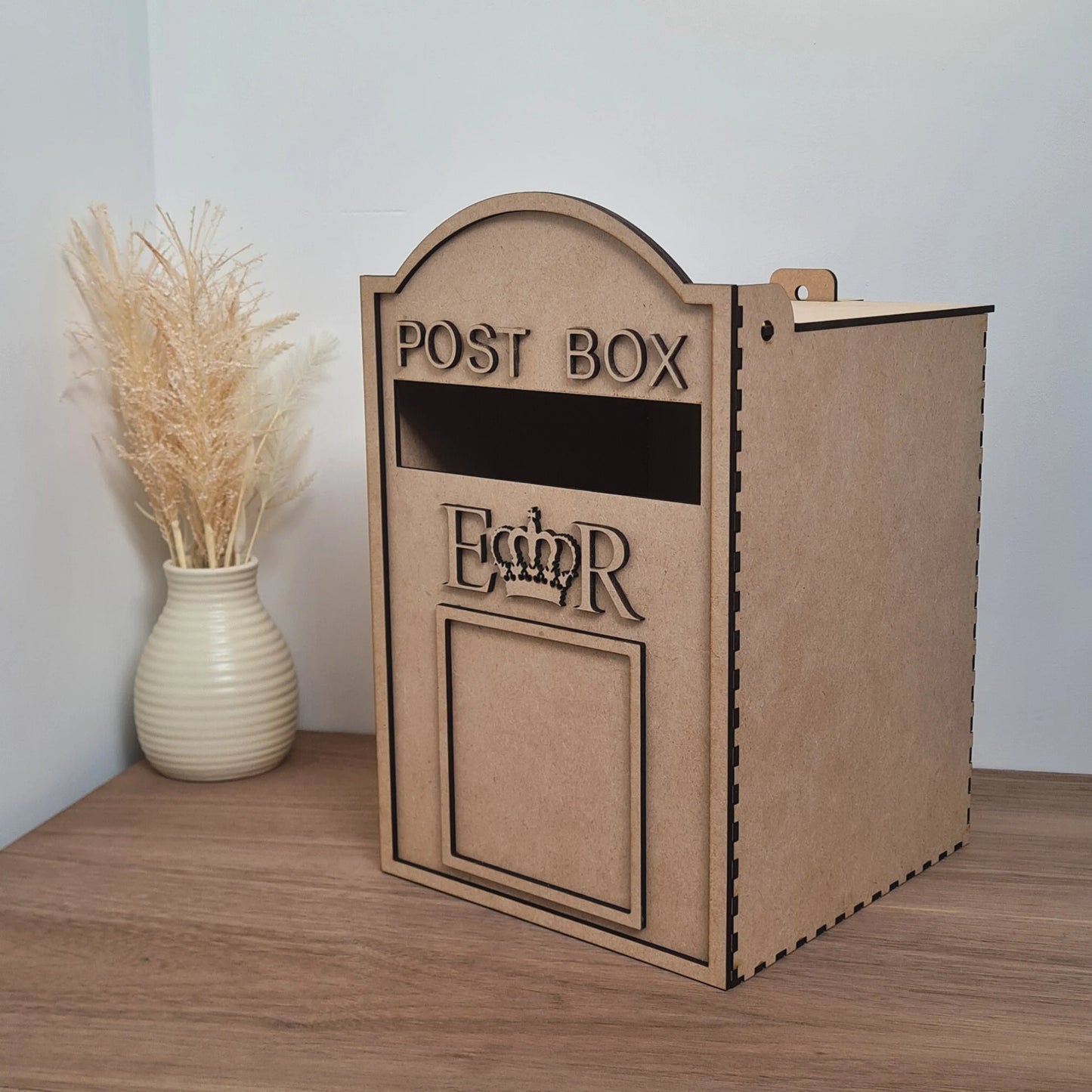Wedding Post Box For Cards