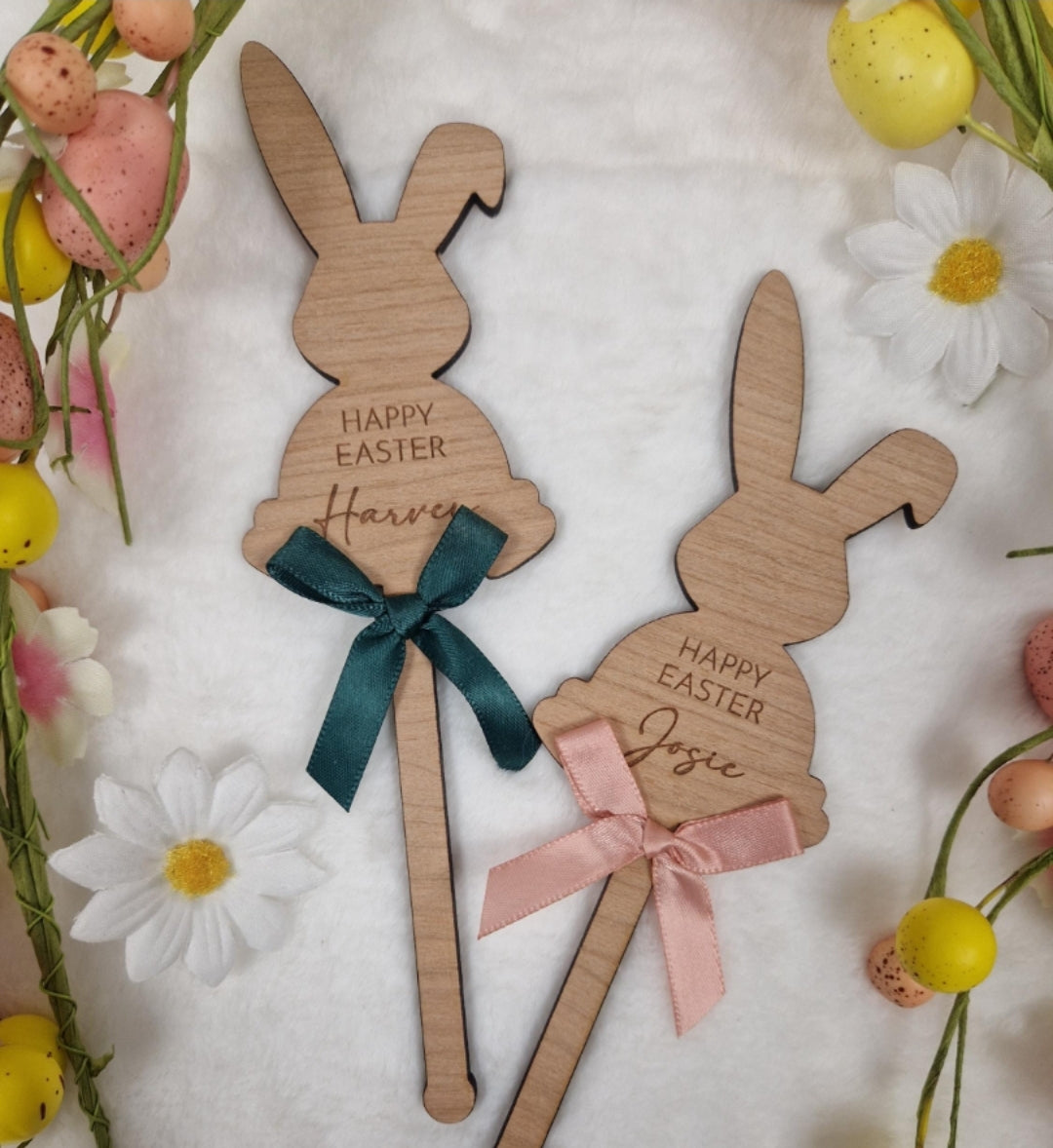 Easter Bunny Wand