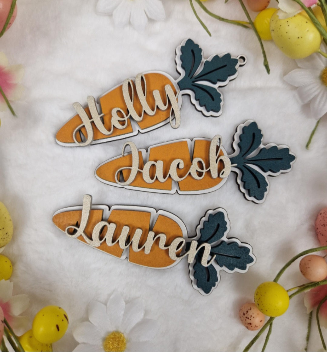 Easter Carrot Name