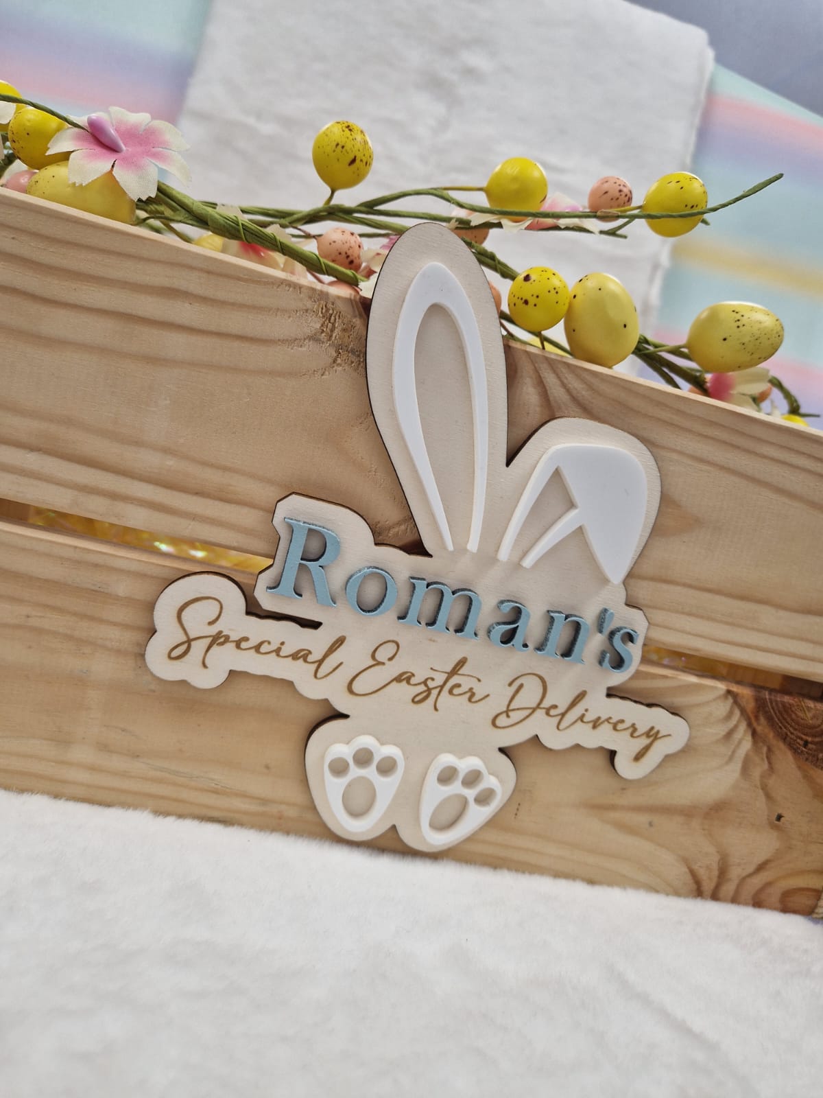 Easter Gift Box