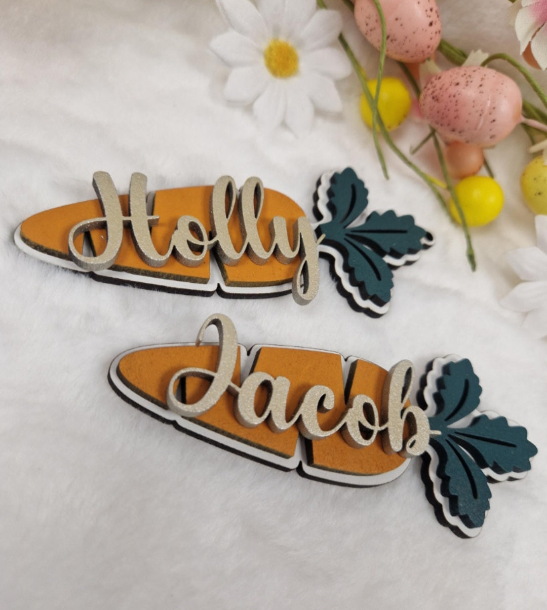 Easter Carrot Name