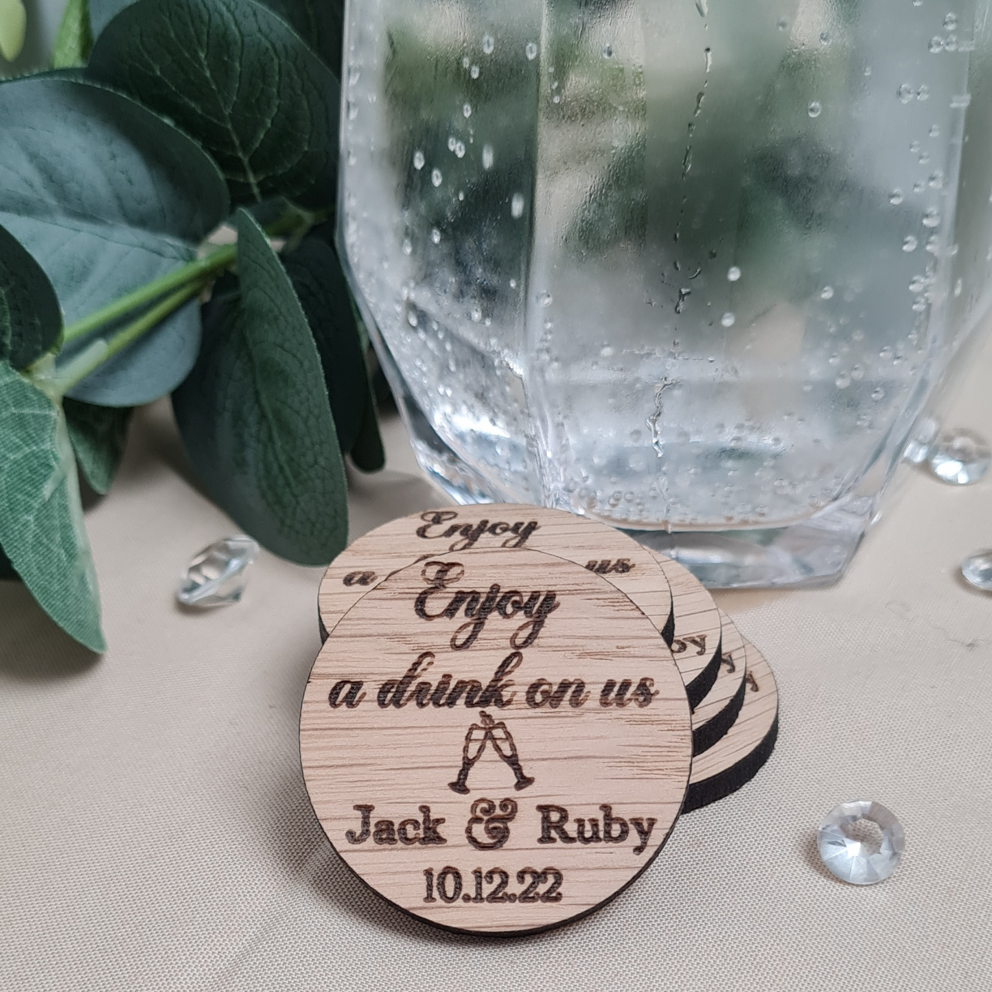 Drinks Tokens