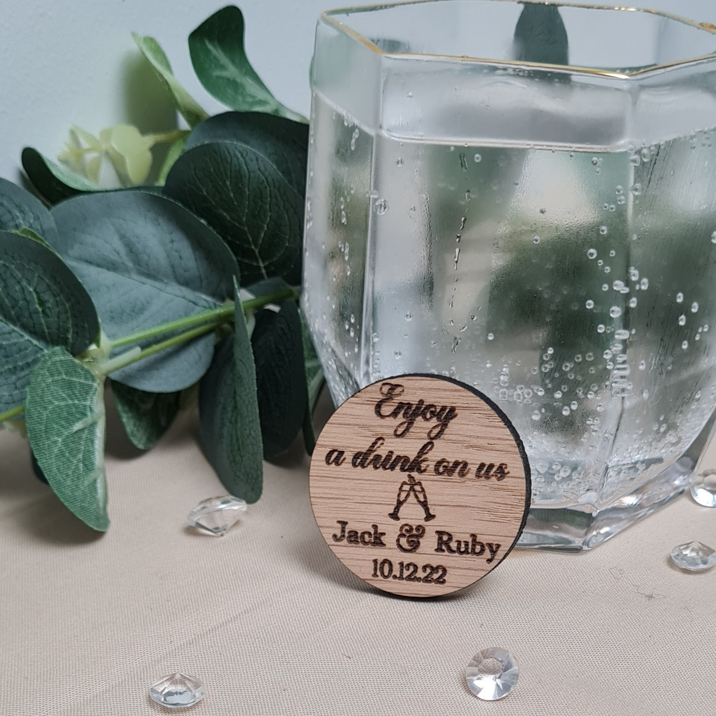 Drinks Tokens
