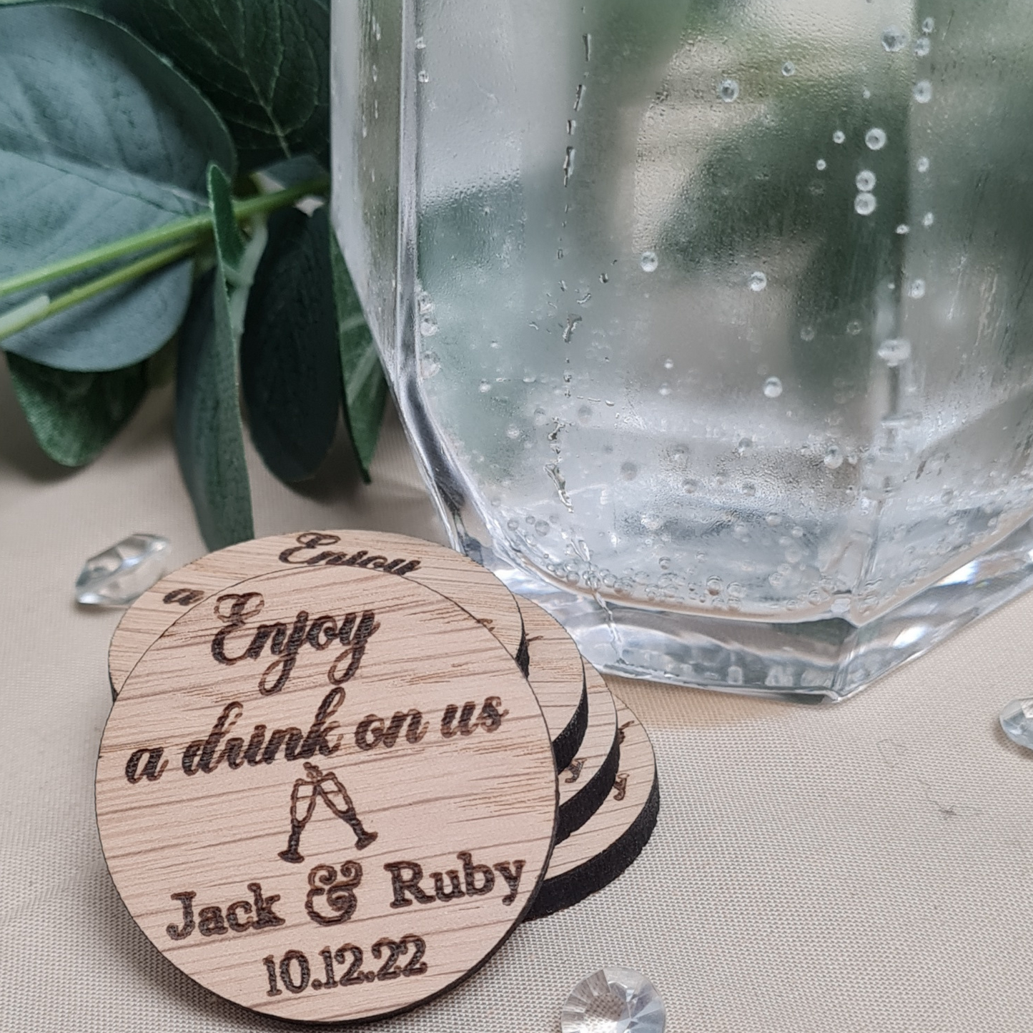 Drinks Tokens