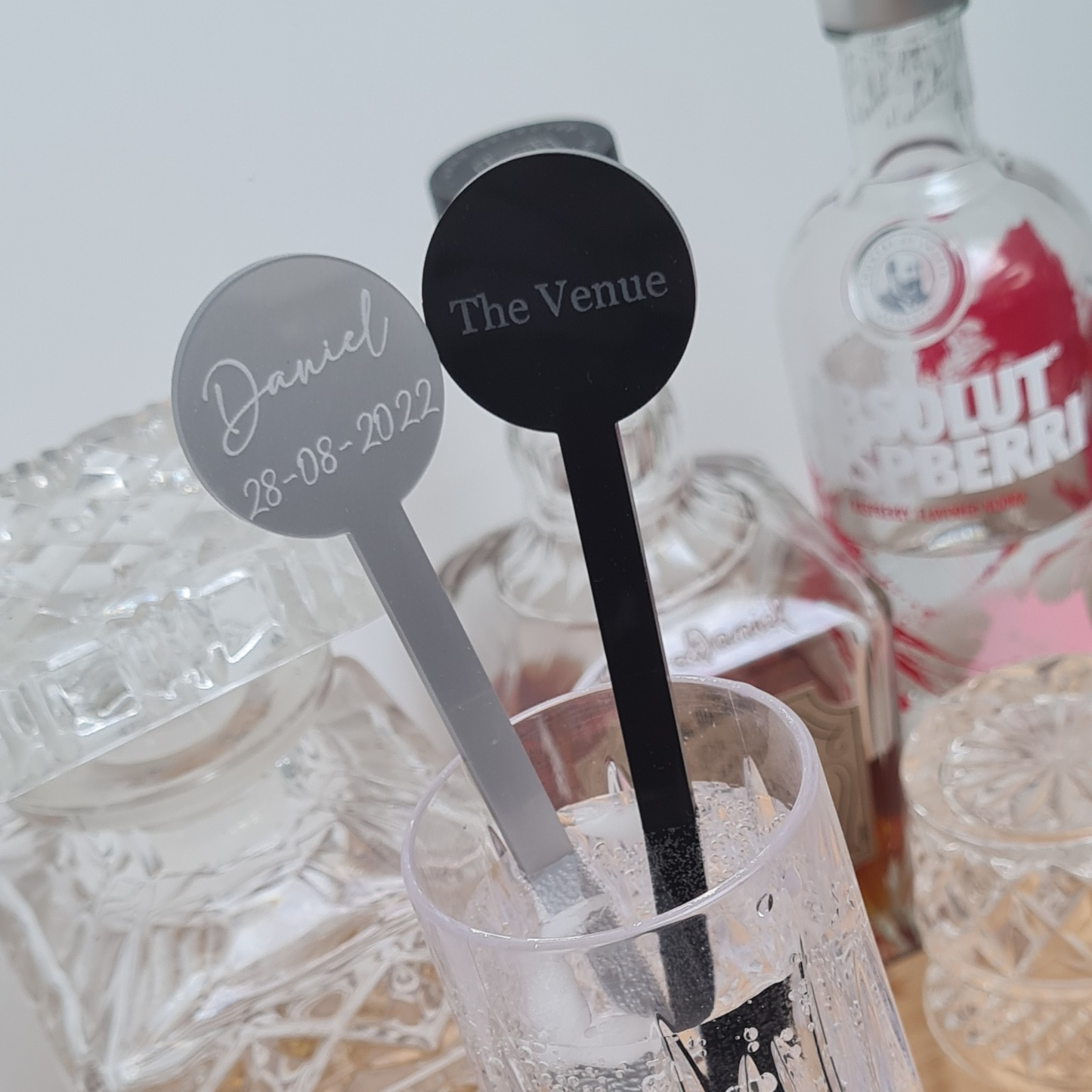 Drink Stirrers