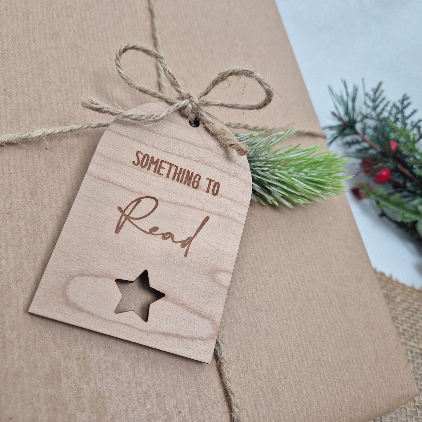 Christmas Gift Tags - Something to...