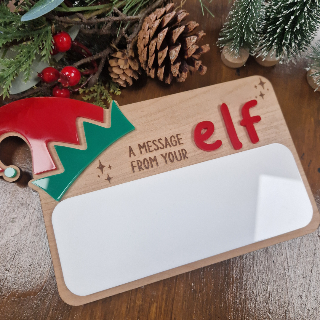 Elf Whiteboard