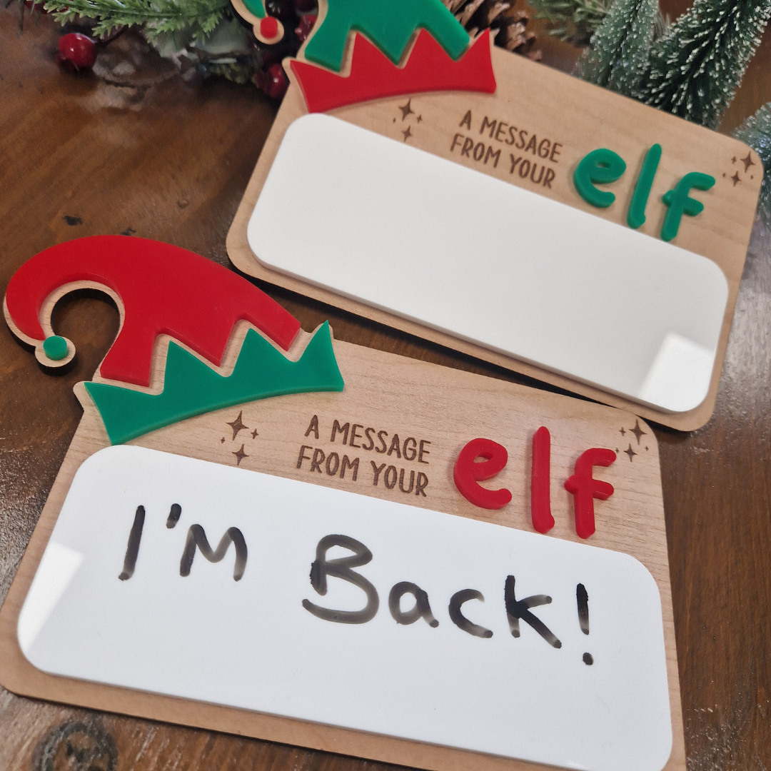 Elf Whiteboard