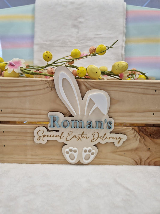 Custom order for Amelia