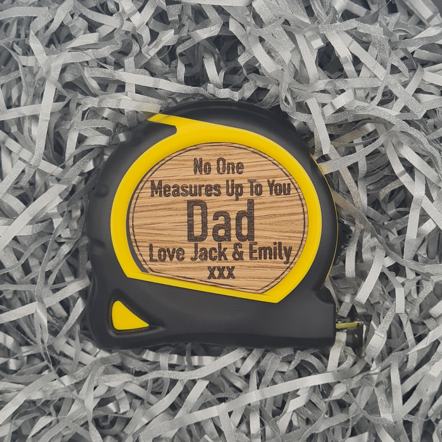 Personalised Tape Measure