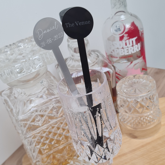 Drink Stirrers