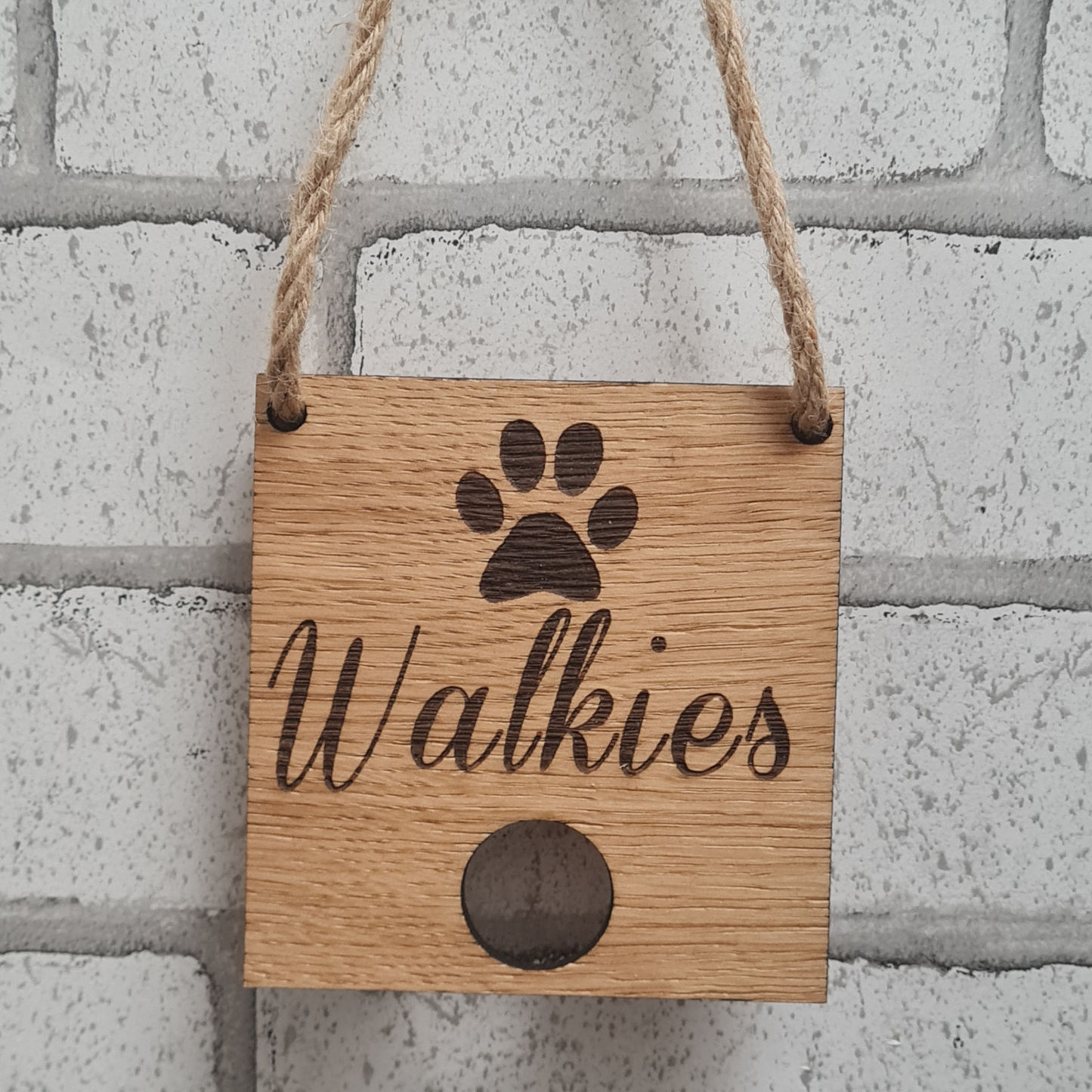 Walkies Dog lead holder