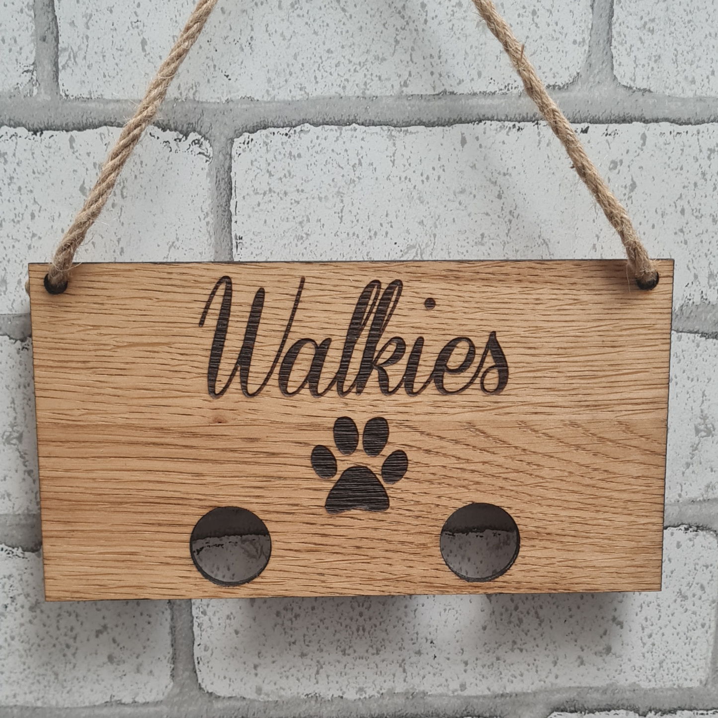 Walkies Dog lead holder