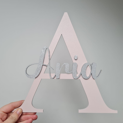 Personalised Name Sign