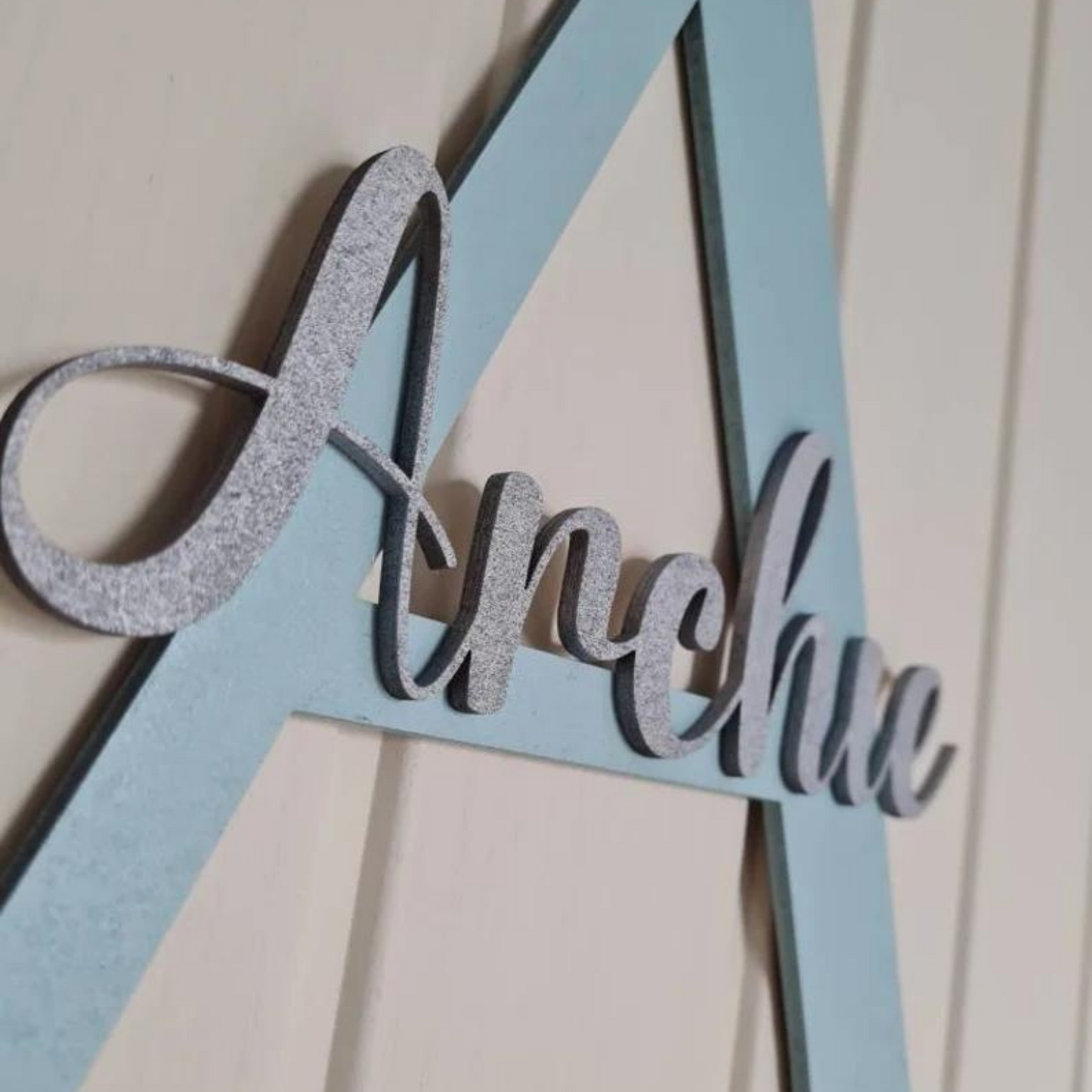 Personalised Name Sign