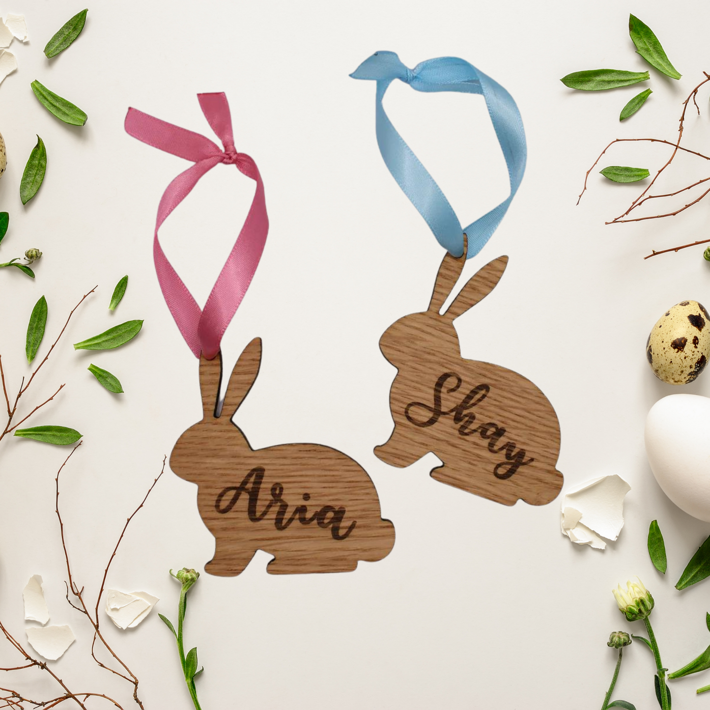 Easter Name Tag